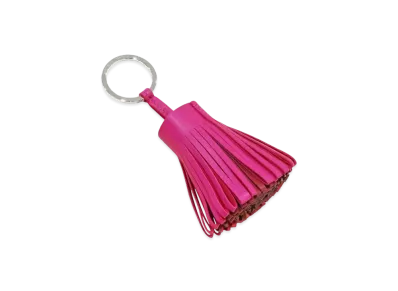 Hermes Carmen Agnomilo "Rose Purple/Rouge Grena/Rouge/Silver"
