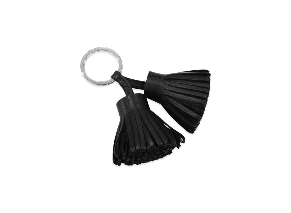 Hermes Carmen Uno Dos Agnomilo "Black/Black/Silver"
