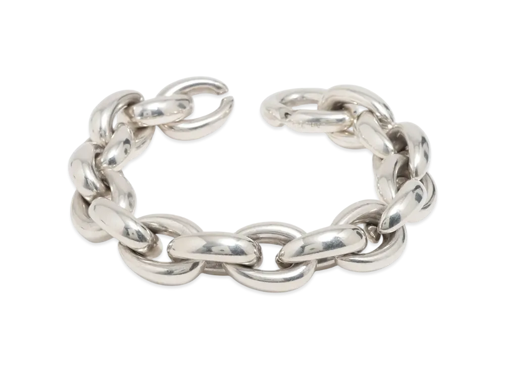 エルメス アクロバットGM ブレスレット 925 "シルバー"