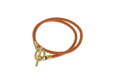 Hermes Women's Bracelet "Orange"