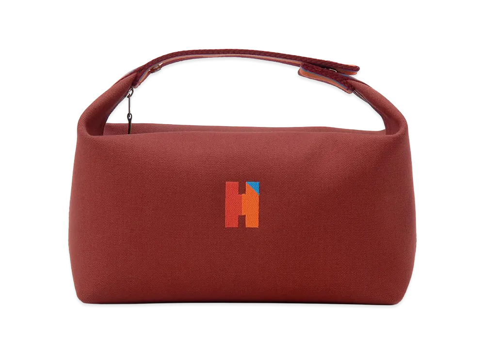 Hermes Handbag "Rouge Red"