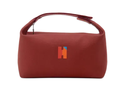 Hermes Handbag "Rouge Red"