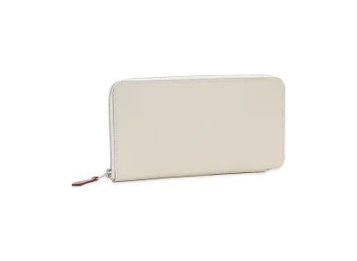 Hermes Azap Silk'In Long Veau Epsom "Craie"