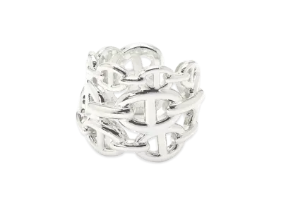 Hermes Women's Confettis Bracelet 18cm "Silver"