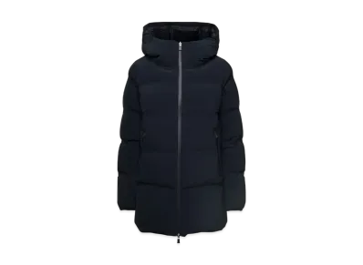 Herno New Impact A Shape Jacket "Blue Scuro"