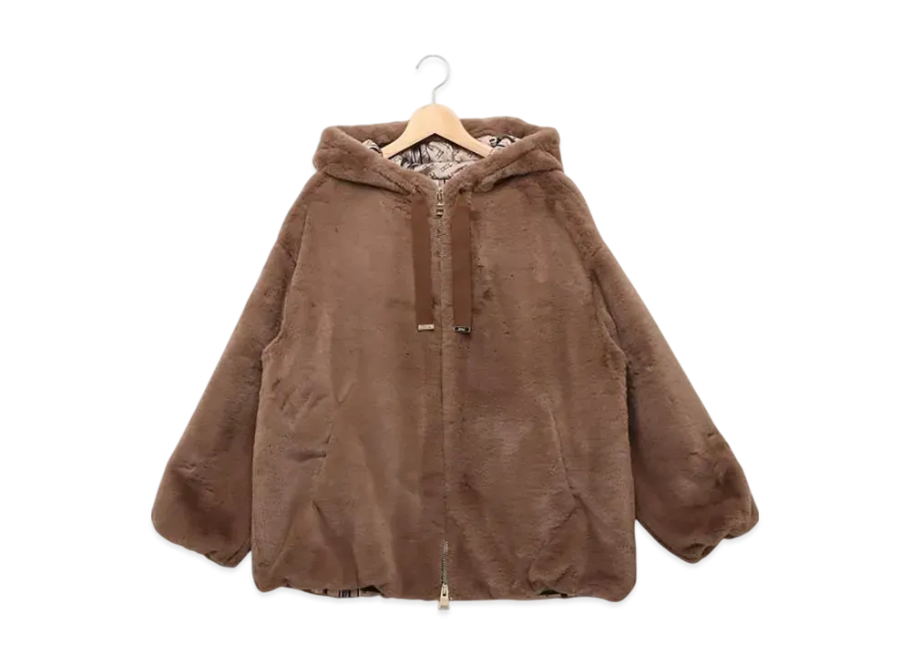 Herno Bomber Jacket "Macadamia"