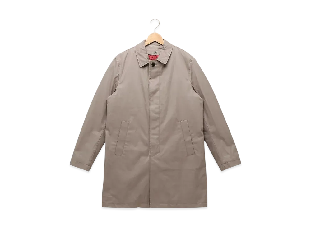Herno Delon Rain Coat "Tortora"