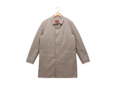 Herno Delon Rain Coat "Tortora"