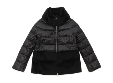 HERNO Down Jackets "Nero"