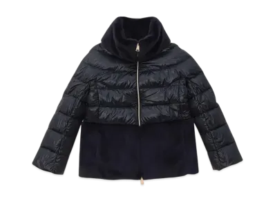 HERNO Down Jackets "Blue Navy"