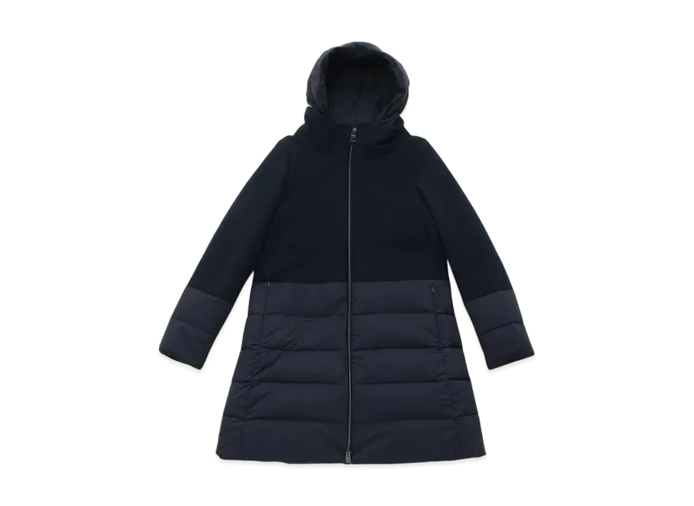 Herno Down Jackets "Blue Navy"