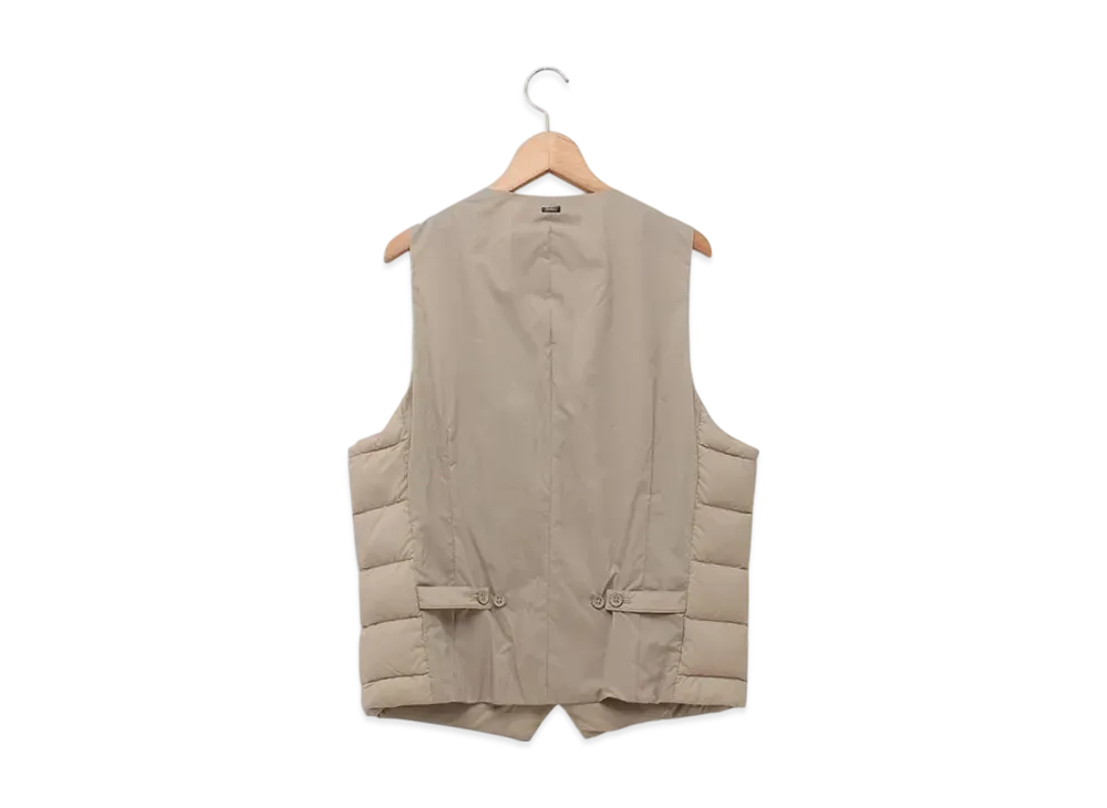 HERNO Legend Waistcoat "Bianco"