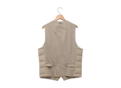 HERNO Legend Waistcoat "Bianco"