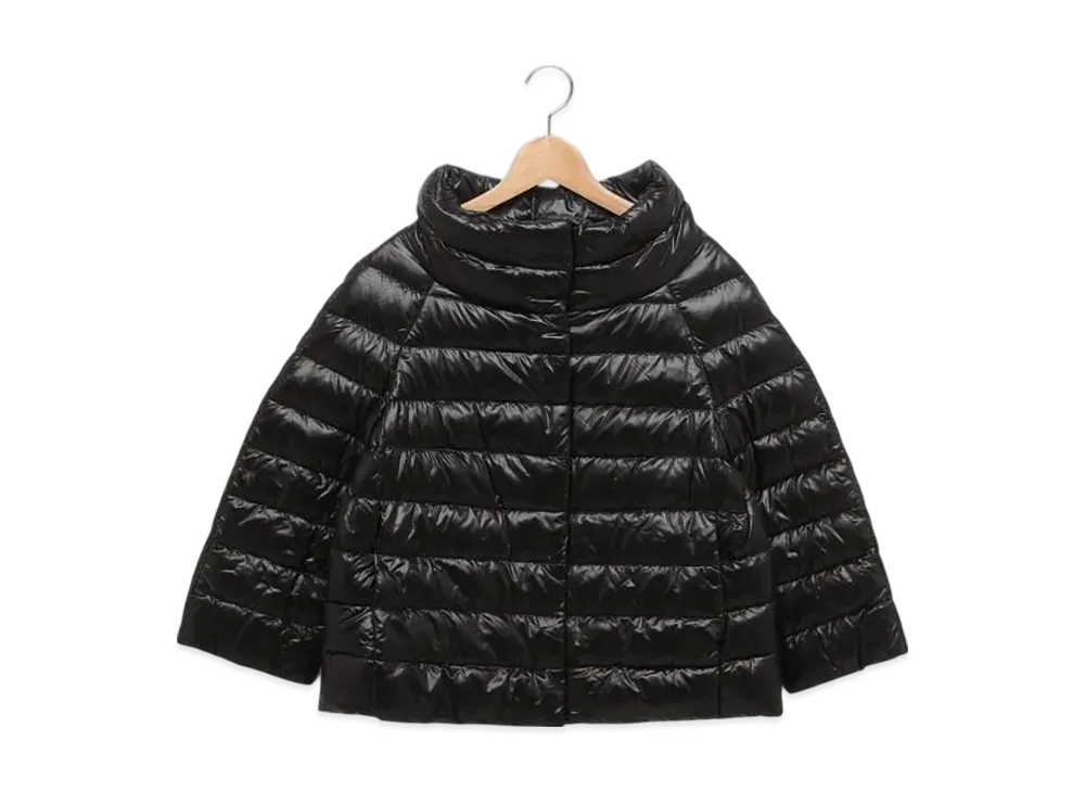 Herno Cape Sofia "Nero"
