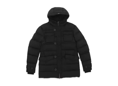 HERNO Down Jacket "Legend Black"