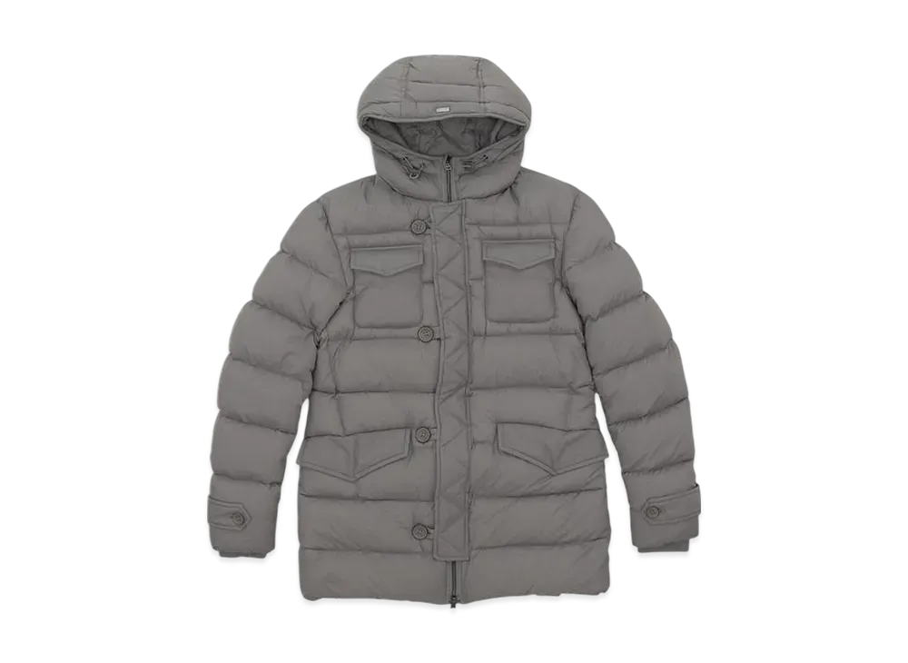Herno Down Jacket "Legend Grigio Perla"