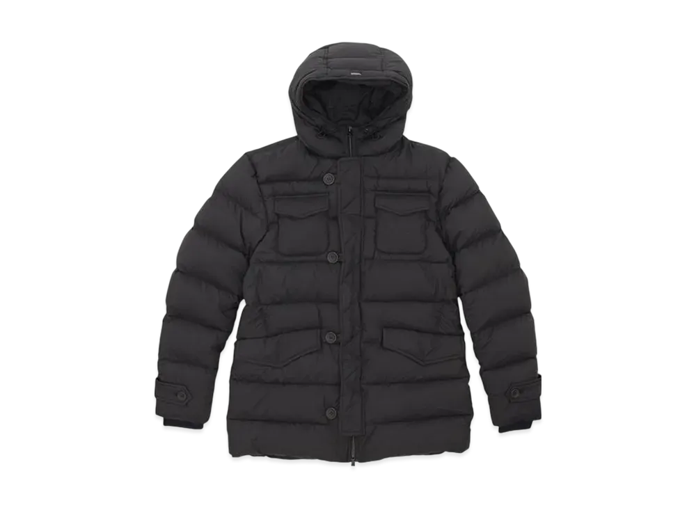 Herno Down Jacket "Legend Dark Gray"