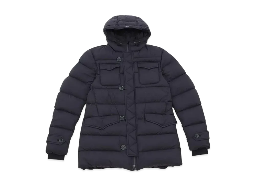 HERNO Down Jacket Legend Leskimo "Legend New Blue"