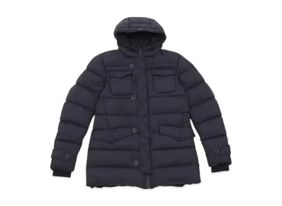 HERNO Down Jacket Legend Leskimo "Legend New Blue"
