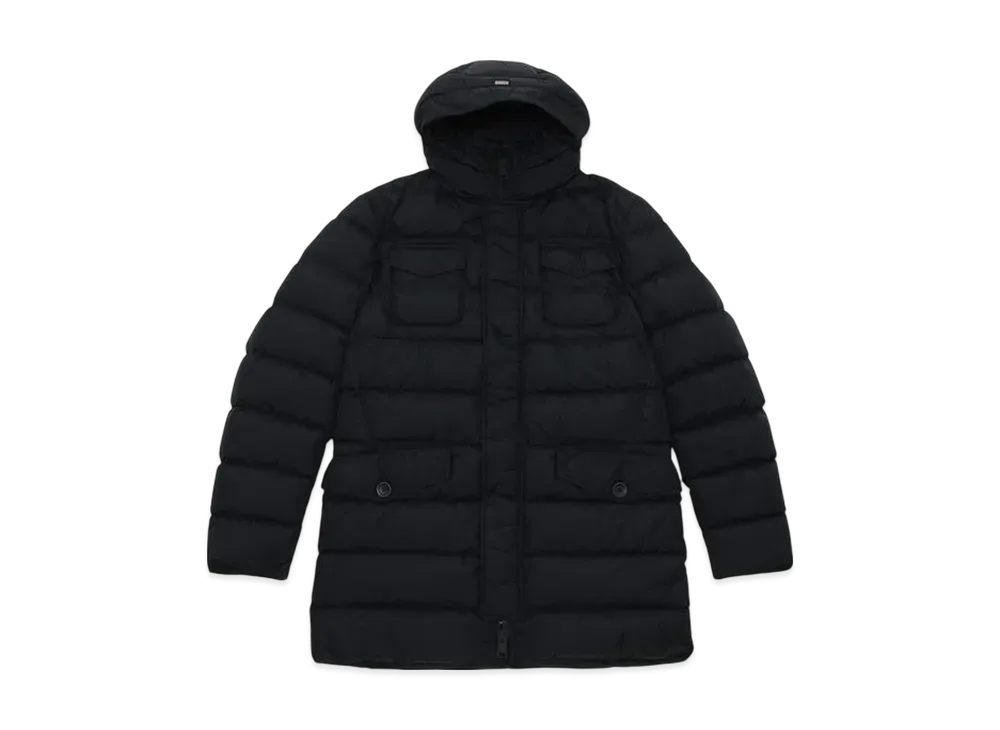 Herno Down Jacket "Legend Blue Navy"