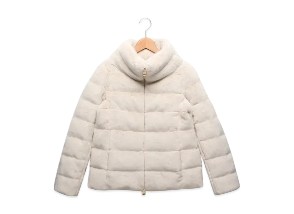 HERNO Cape Jacket "Chantilly"