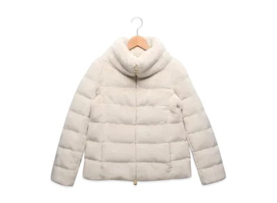 HERNO Cape Jacket "Chantilly"