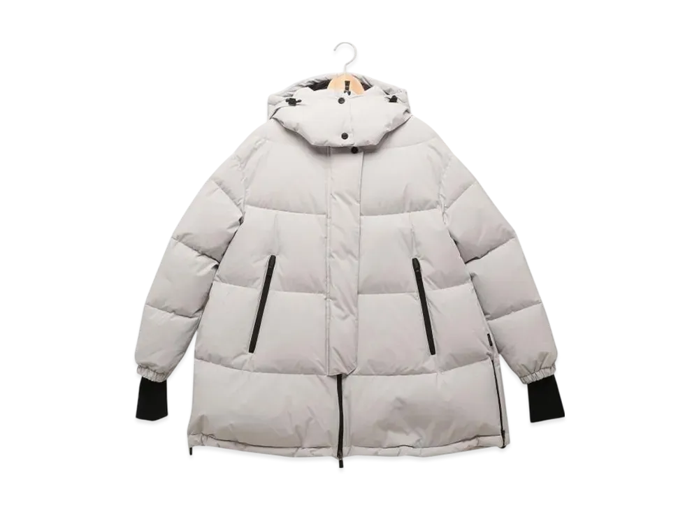 HERNO Gore Tex Windstopper Dawn Jacket "Chantilly"