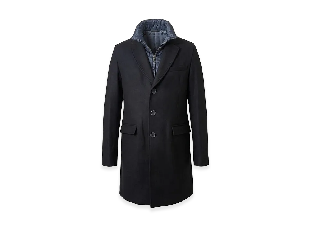Herno Coat "Navy"