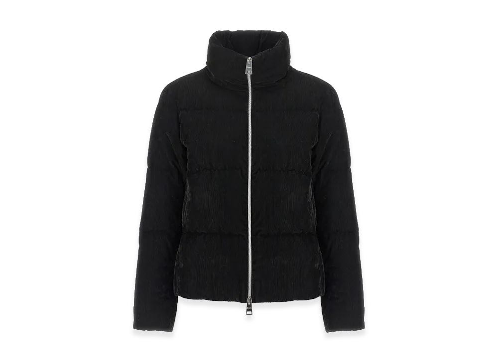 Herno Women's Resort Down Jacket "Black"