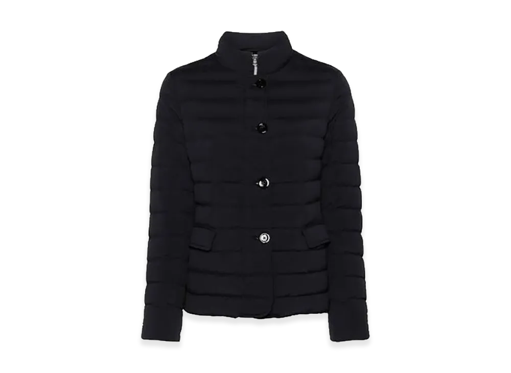 Herno Women's Packable Down Jacket "Black"
