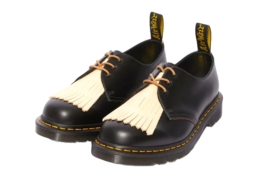 Hender Scheme x Dr.Martens 1461 "Black"