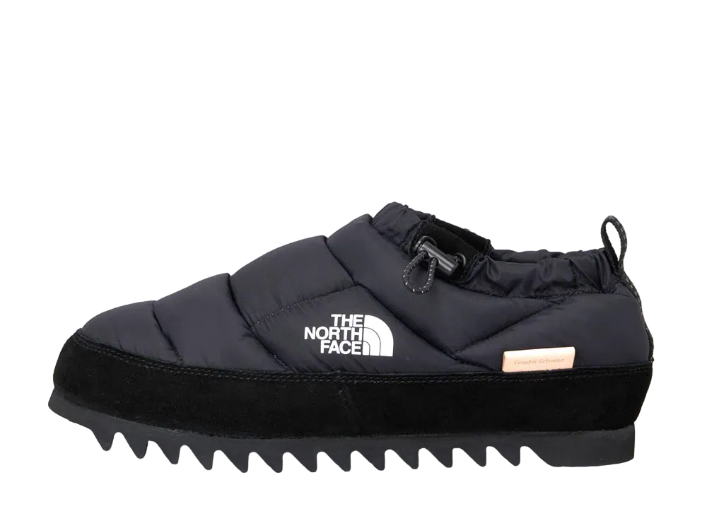 Hender Scheme x The North Face HS Nuptse Down Mule "Black"