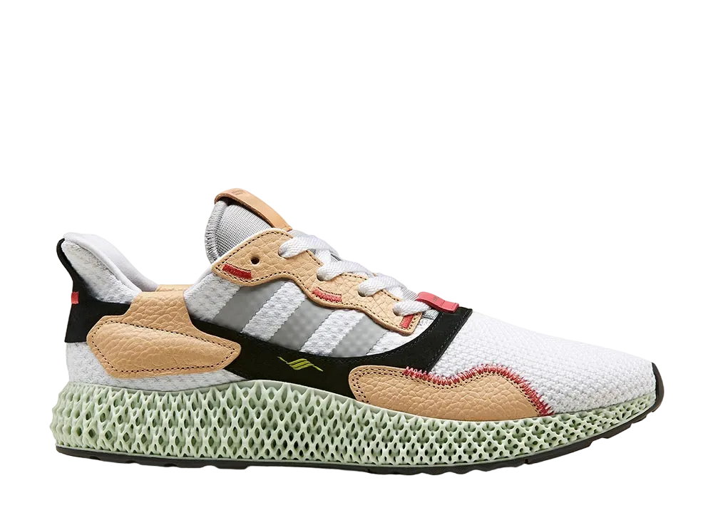 Hender Scheme x adidas Originals HS ZX 4000 4D 