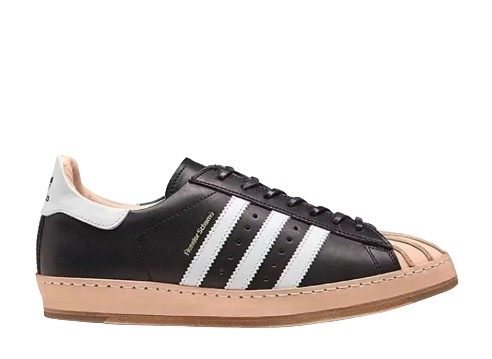 Hender Scheme x adidas Originals Superstar HS "Black/White"