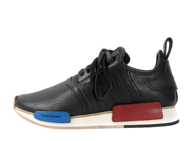 Hender Scheme x adidas Originals NMD R1 HS "Black"