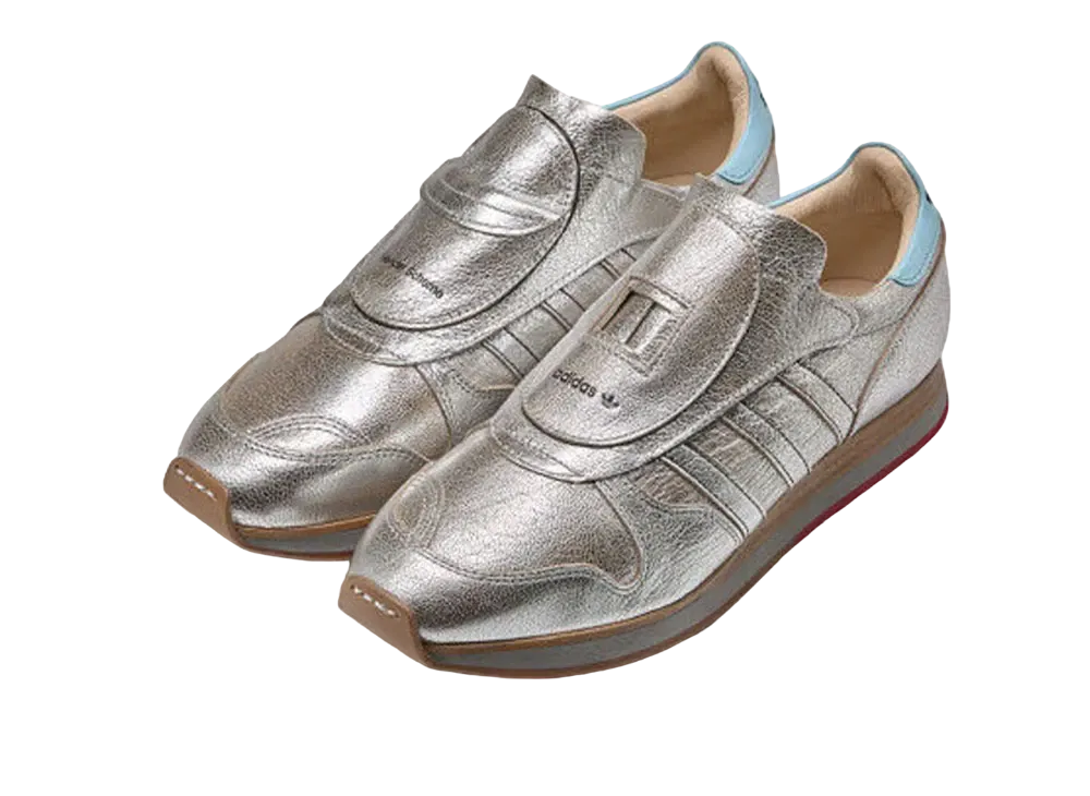 Hender Scheme x adidas Originals Micropacer HS "Silver"