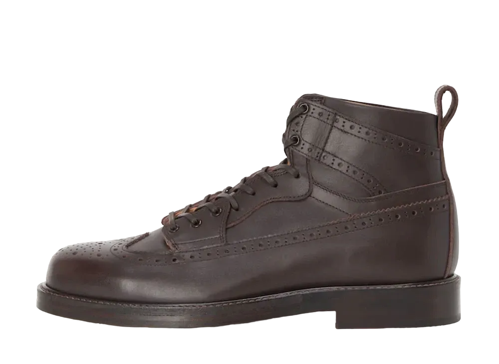 Hender Scheme Joke一 "Dark Brown"