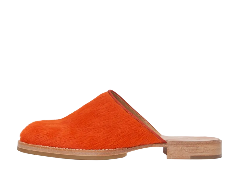 Hender Scheme Hairy Cheek "Orange"