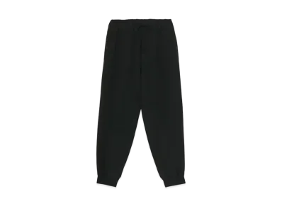 Yohji Yamamoto POUR HOMME Pants "Black" HS-P54-308-1S24