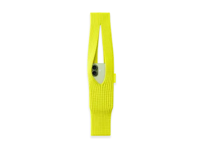 ISSEY MIYAKE x Apple iPhone Pocket Short "Lemon"