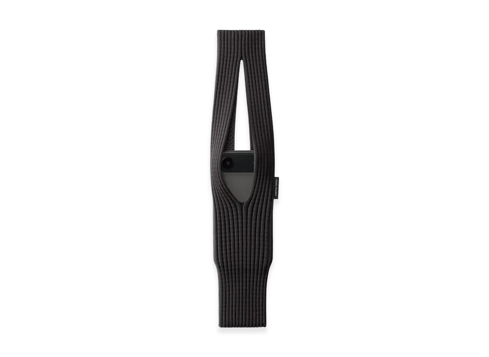 ISSEY MIYAKE x Apple iPhone Pocket Short "Black"