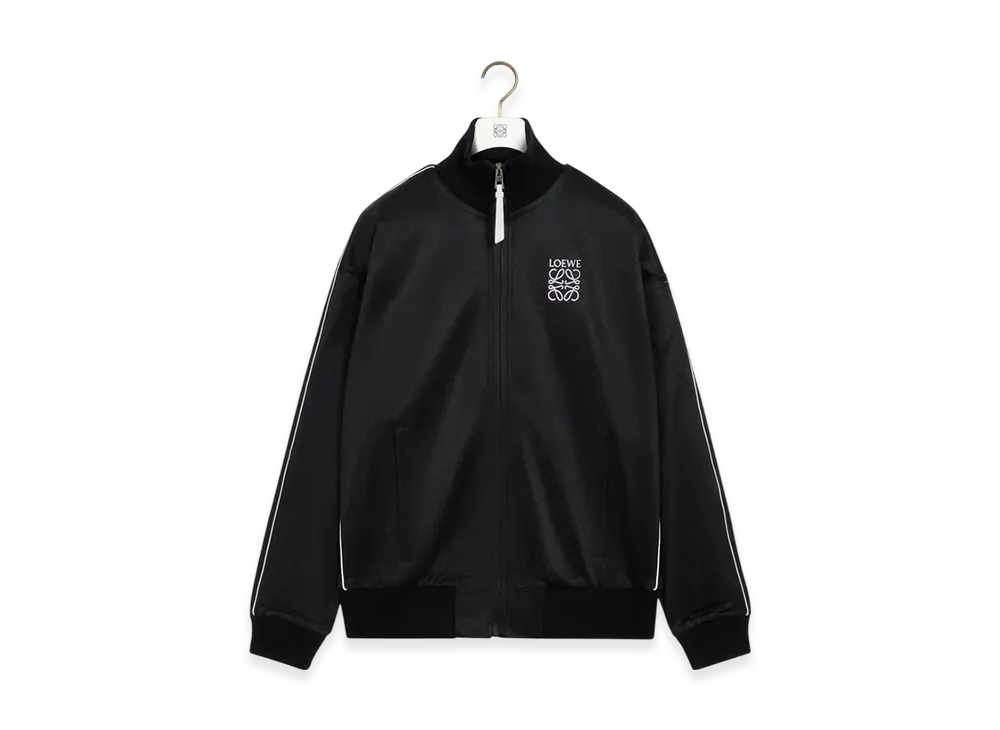 LOEWE Tracksuit Jacket "Black"