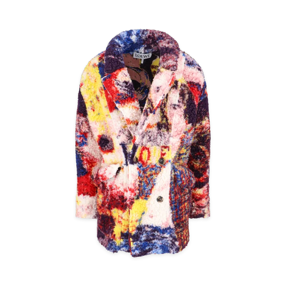 LOEWE Jackets "Multicolor"