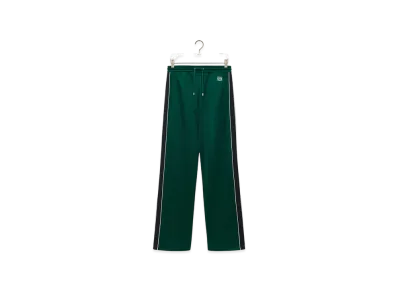 LOEWE Tracksuit Trousers "Dark Green"