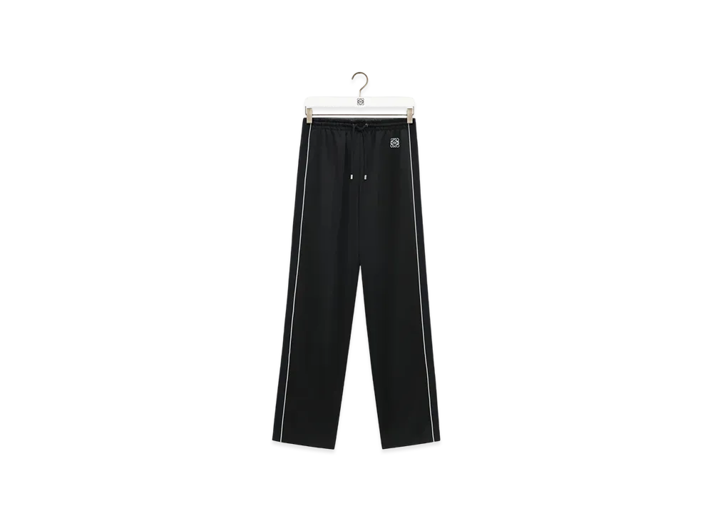 LOEWE Tracksuit Trousers "Black"