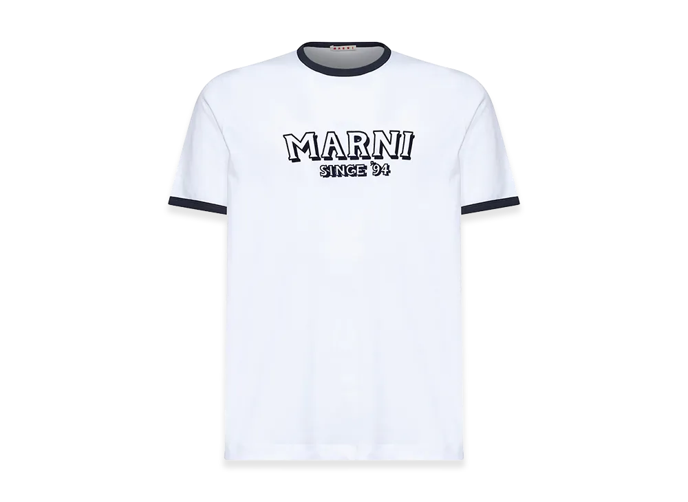 MARNI T-Shirts "Bianco"