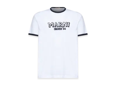 MARNI T-Shirts "Bianco"