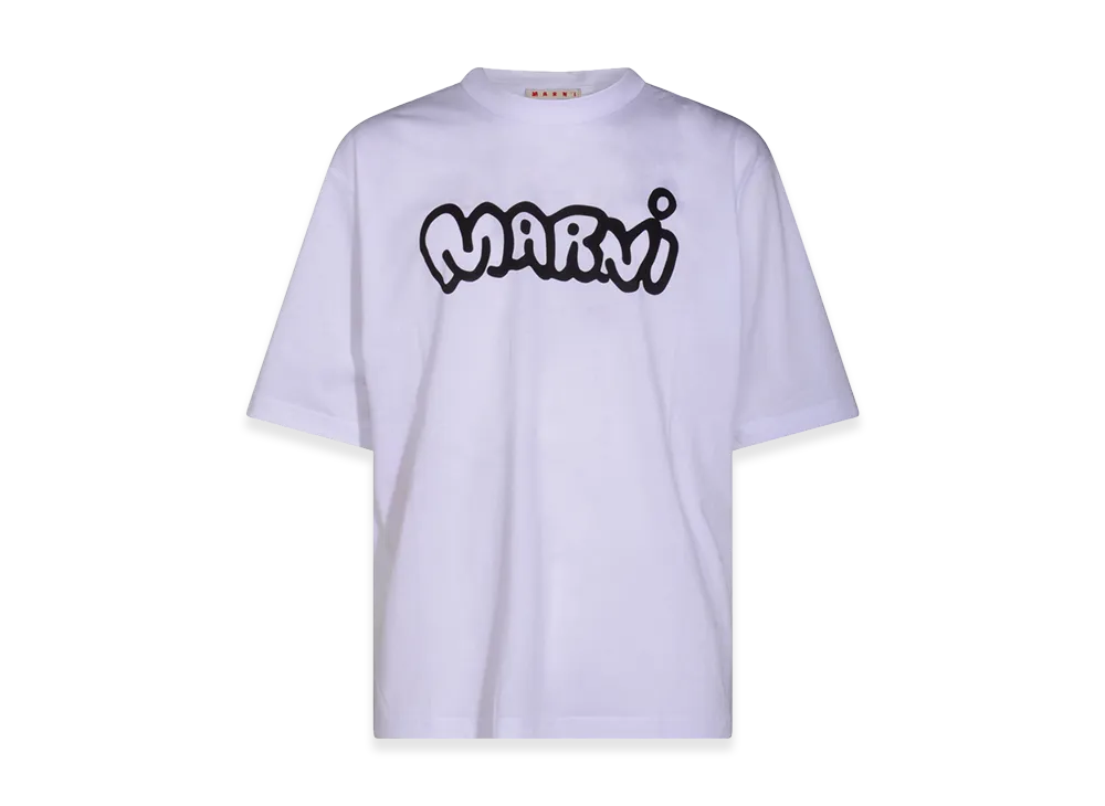 MARNI T-Shirts "White"