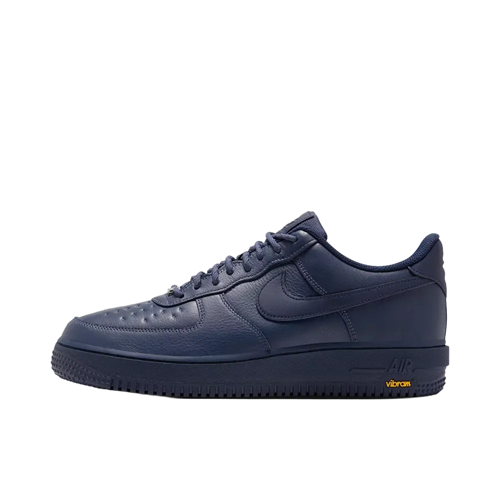Nike Air Force 1 Low GORE-TEX Vibram "Thunder Blue"