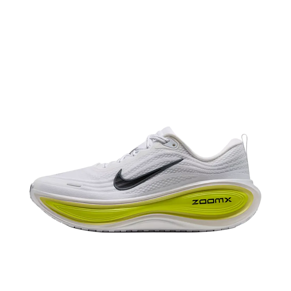 Nike Vomero Plus "White/Lemon Venom"
